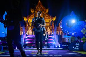 BIB: 
                            <button type="button" onclick="openModal(22656237)" class="btn btn-primary btn-sm float-right btn-popup" data-toggle="modal" data-target=".modal-high-quality">
                        <i class="fas fa-shopping-cart"></i> Add to Cart
                    </button>
                                            <button type="button" onclick="isThisMe(22656237, true)" class="btn btn-success btn-sm float-right btn-popup btn-isme hidden" data-toggle="tooltip" data-placement="bottom" title="นี่คือรูปของคุณใช่ไหม คลิกที่นี่เพื่อเอาเข้าอัลบั้ม">
                        <i class="fas fa-plus"></i> Add to album
                    </button>
                    <button type="button" onclick="isThisMe(22656237, false)" class="btn btn-warning btn-sm float-right btn-popup btn-isnotme hidden">
                        <i class="fas fa-ban"></i> Remove from album
                    </button>